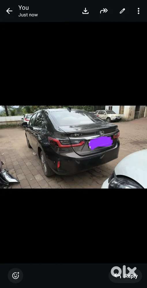 Honda City 2022 Petrol Well Maintained