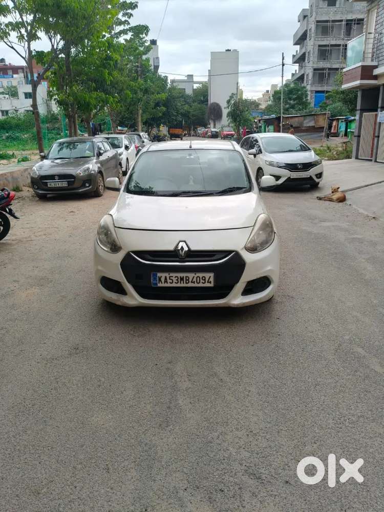 Renault Scala Diesel Manual 2014