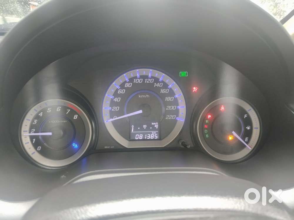 Honda City V At, 2012, Petrol