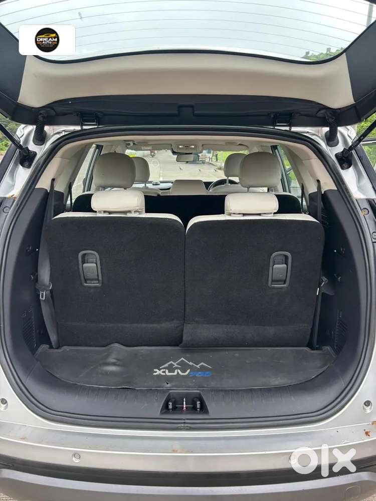 Mahindra Xuv700 2.2 Ax 7 Diesel At Luxury Pack Str Awd, 2022, Diesel