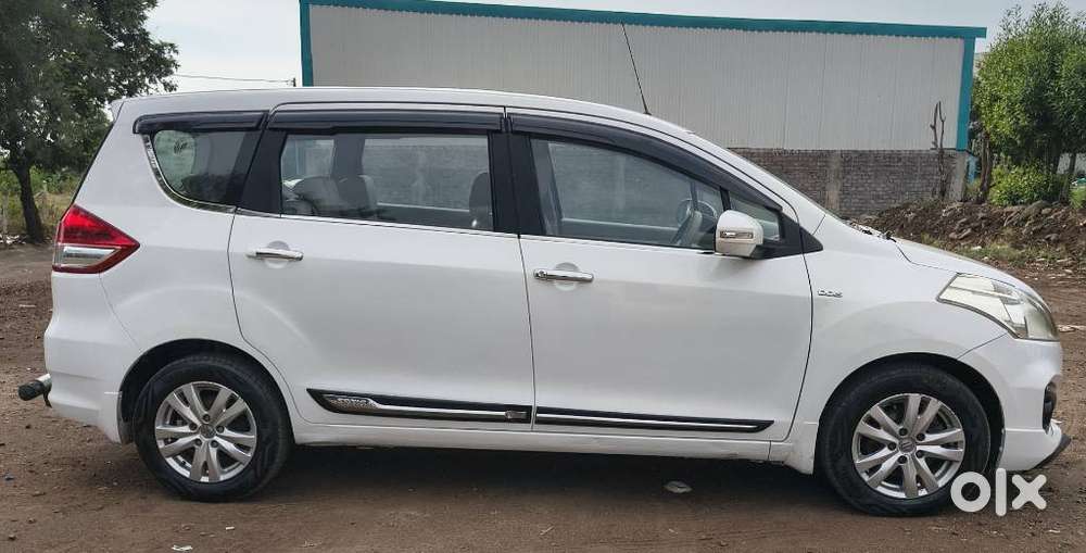Maruti Suzuki Ertiga Shvs Zdi Plus, 2018, Diesel