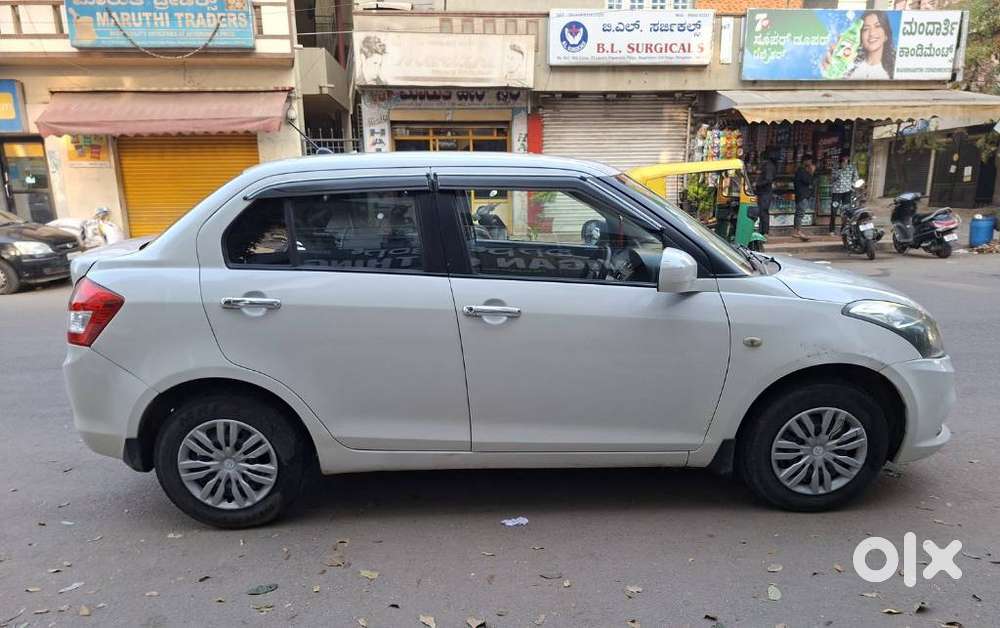 Maruti Suzuki Swift Dzire Tour Ldi, 2018, Diesel