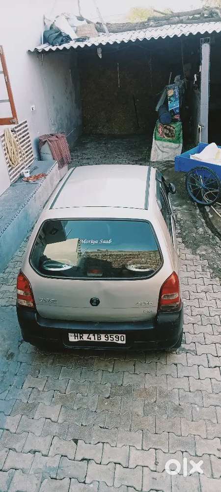 Maruti Suzuki Alto 2007 Petrol 65000 Km Driven