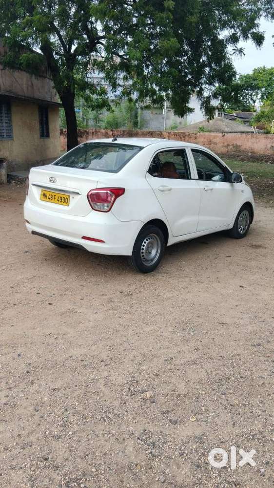 Hyundai Xcent 1.1 Crdi Sx Option, 2017, Diesel
