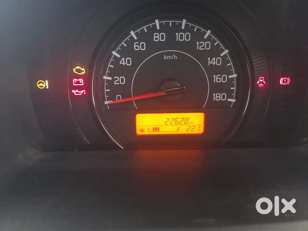 Wagon R Vxi (single Owner)