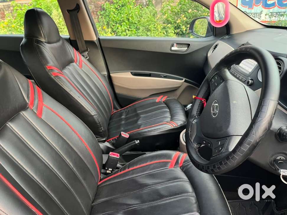 Hyundai Grand I10 Sportz(o) 1.2 Mt, 2018, Petrol