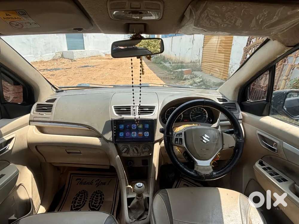 Maruti Suzuki Ertiga 2017