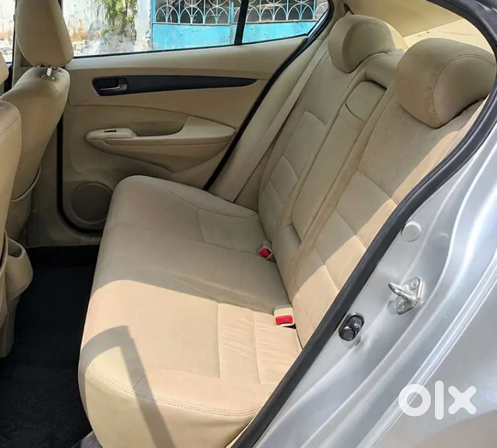 Honda City 1.5 Vx 2011