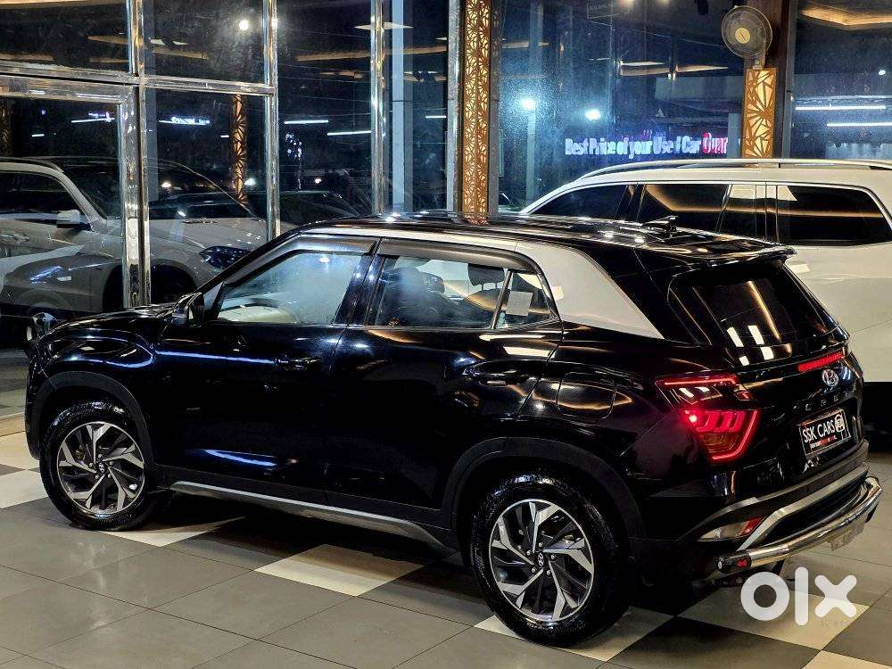 Hyundai Creta 1.5 Ex Diesel, 2024, Diesel