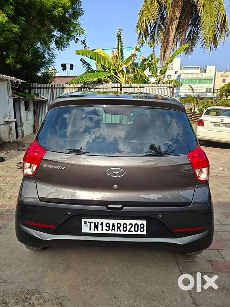 Hyundai New Santro 1.1 Sportz Mt, 2021, Petrol