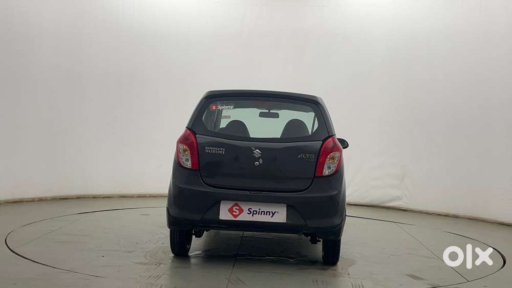 Maruti Suzuki Alto 800 Lxi, 2017, Petrol