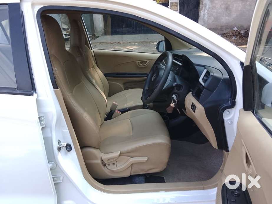 Honda Amaze 2013-2016 S I-vtech, 2016, Petrol