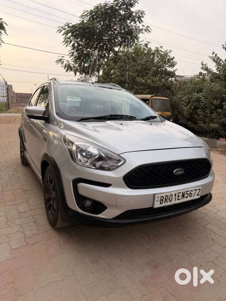 Ford Freestyle Titanium Plus, 2019, Petrol