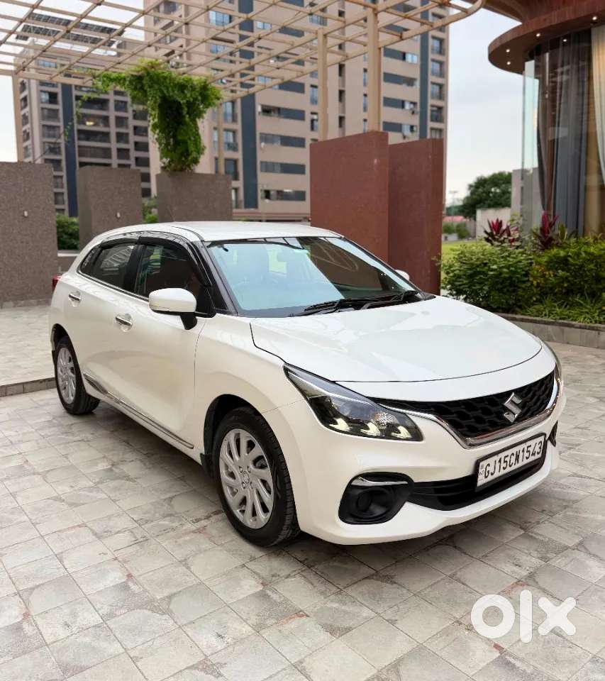 Maruti Suzuki Baleno 1.2 Zeta At, 2023, Petrol