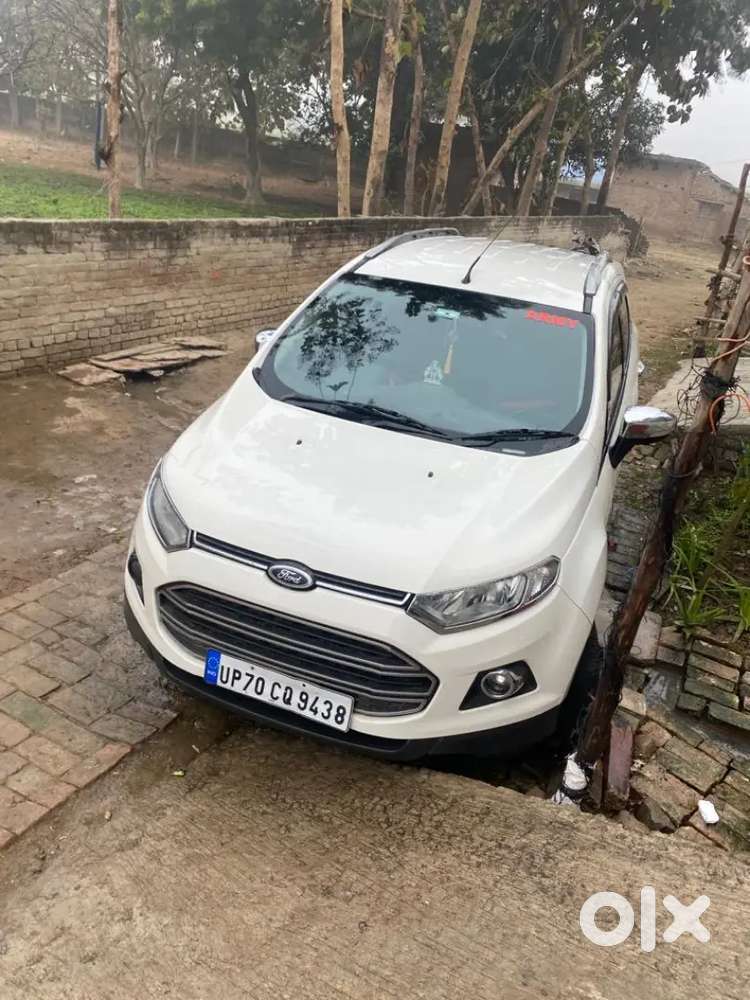 Ford Ecosports
