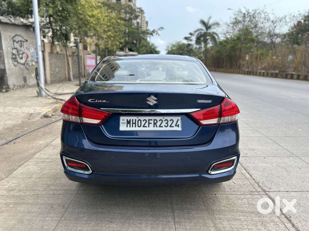 Maruti Suzuki Ciaz Alpha At Bsvi, 2022, Petrol