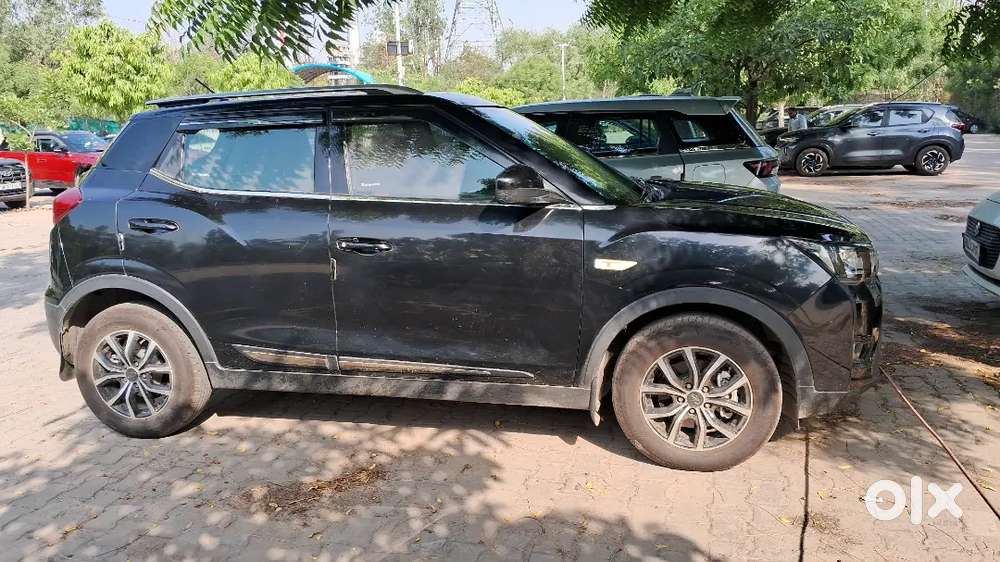 Mahindra Xuv300 2021 Petrol 53500 Km Driven