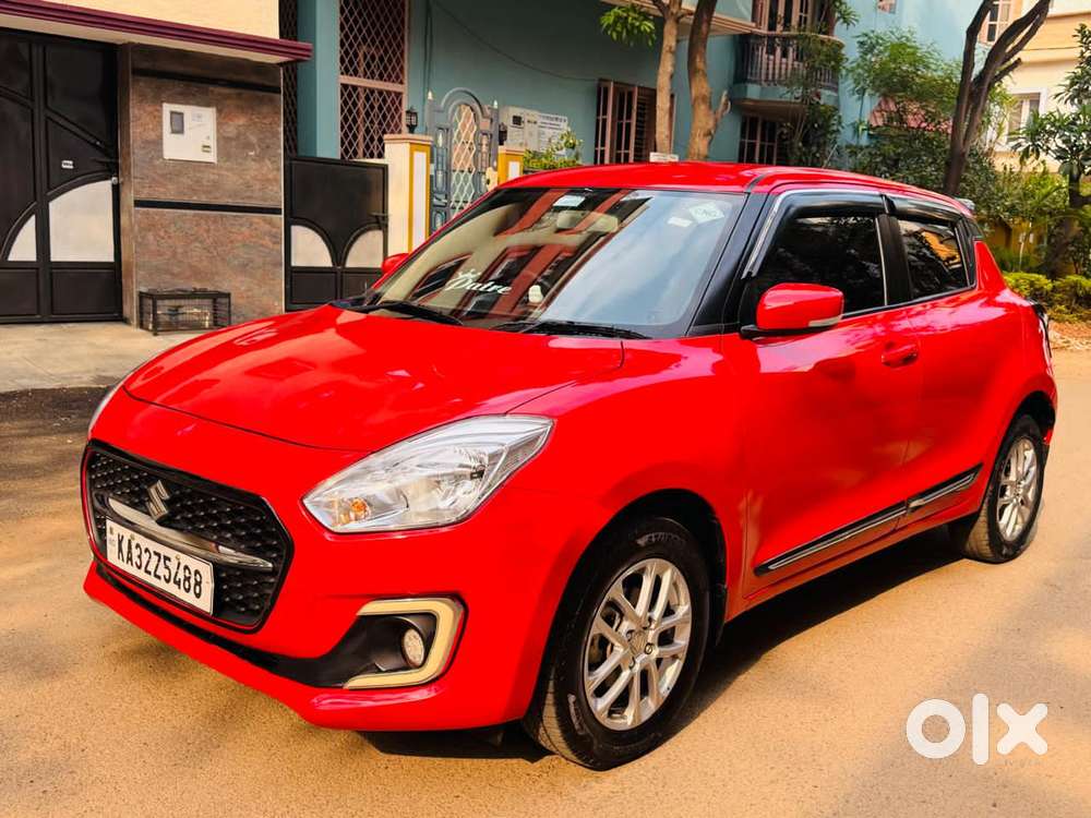 Maruti Suzuki Swift Zxi 2018, 2023, Cng & Hybrids