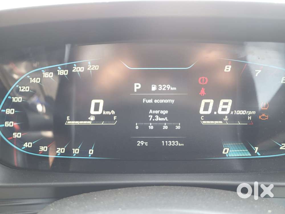 Hyundai I20 N Line 1.0 N8 Turbo Dct, 2023, Petrol