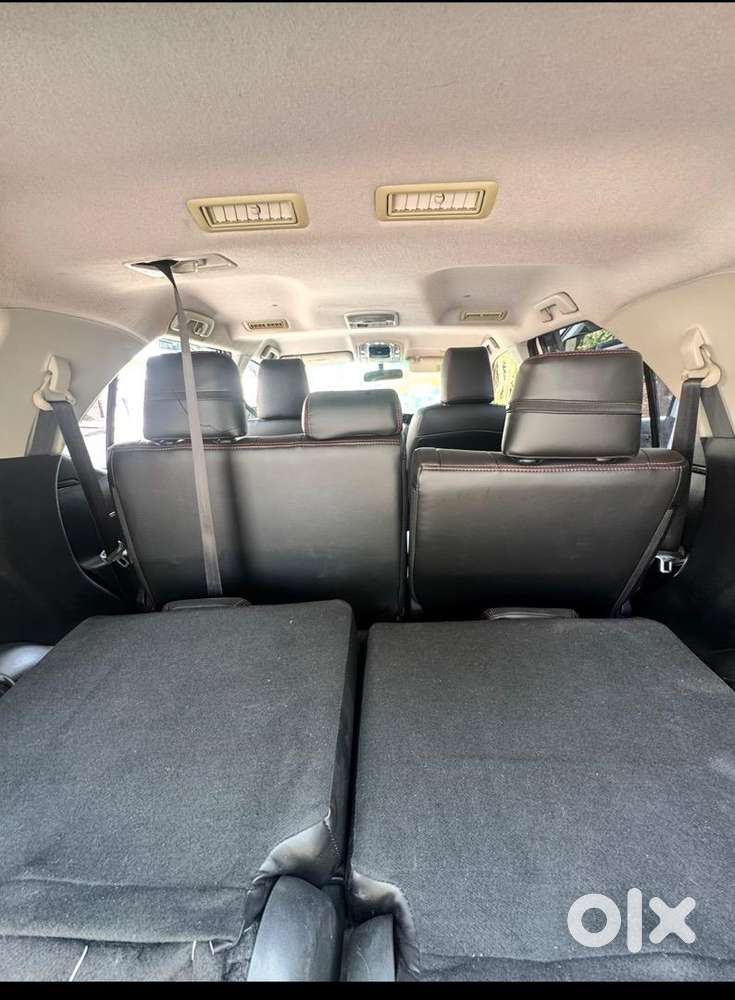 Toyota Fortuner 2020