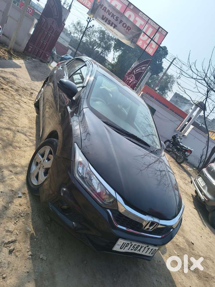 Honda City 2014-2015 I Vtec Sv, 2016, Petrol