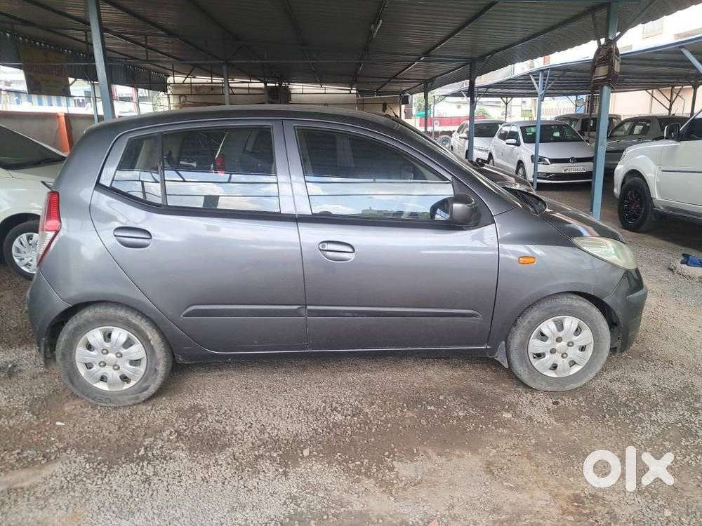 Hyundai I10 Sportz 1.2 Kappa Vtvt, 2008, Petrol