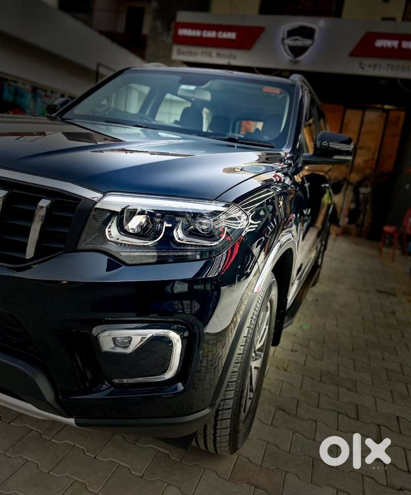 Mahindra Scorpio N Automatic Diesel 2022 2wd