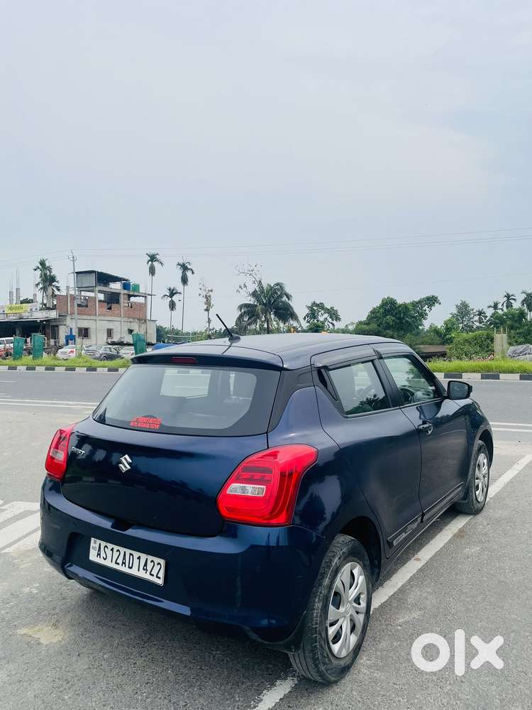 Maruti Suzuki Swift Vxi Optional, 2021, Petrol