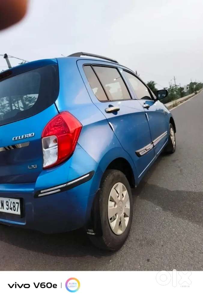 Maruti Suzuki Celerio 2014