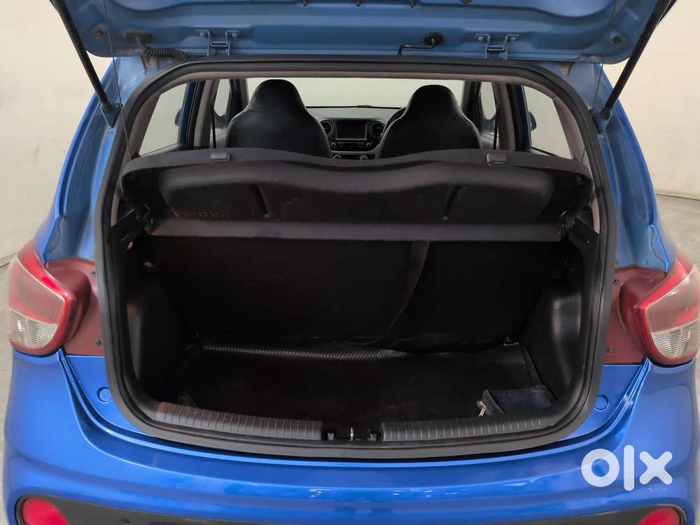 Hyundai Grand I10 1.2 Kappa Asta, 2018, Petrol