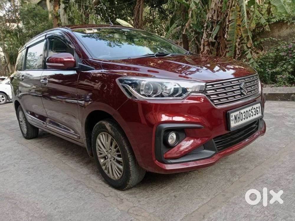 Maruti Suzuki Ertiga Maruti-suzuki-ertiga-zdi-plus, 2019, Diesel