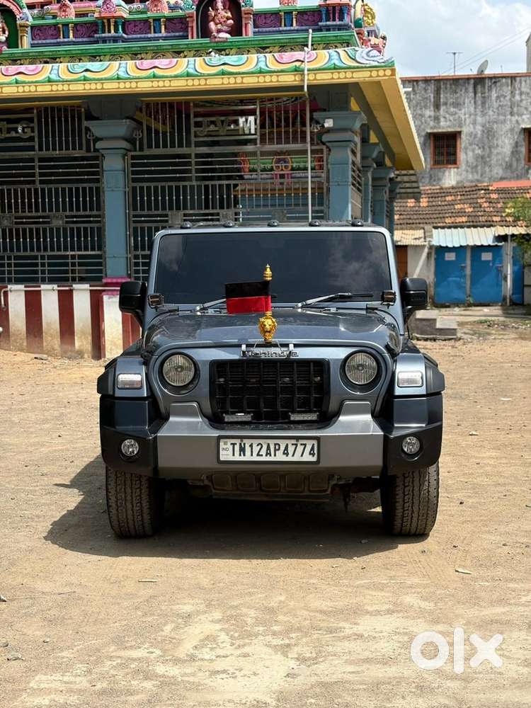 Mahindra Thar Lx D At 2023