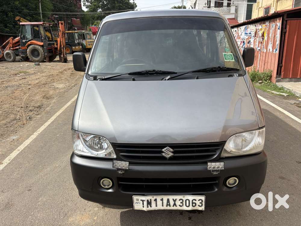 Maruti Suzuki Eeco 5 Str Ac (o), 2021, Petrol