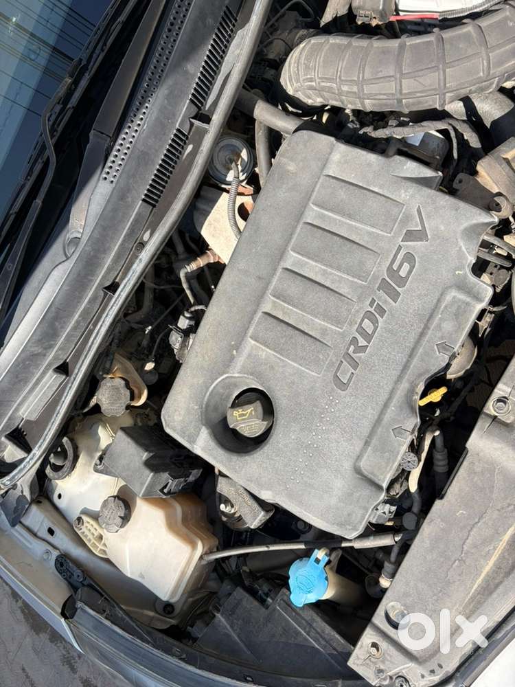 Hyundai Verna Diesel 2012 Proper Maintain And Non Accident