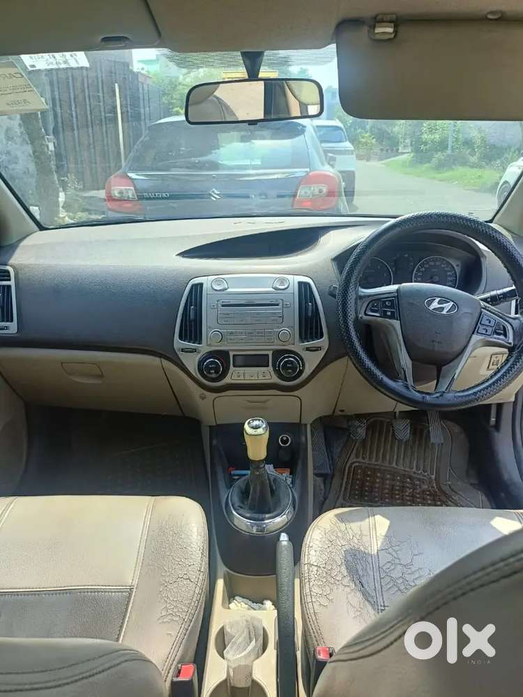 Hyundai I20 2012 Diesel Manual First Owner  ੯੬੪੬੫-੦੦੬੩੦