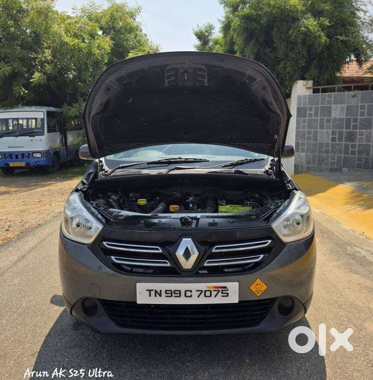 Renault Lodgy 110 Ps Rxz, 2015, Diesel