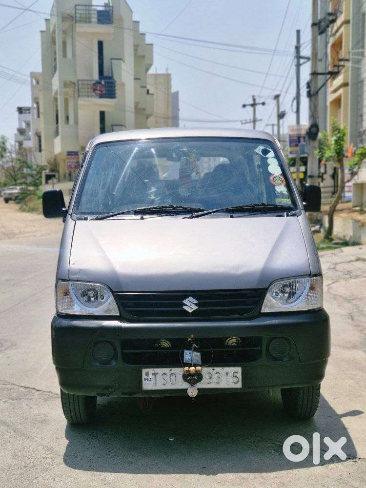 Maruti Suzuki Eeco Cng 5 Seater Ac, 2022, Cng & Hybrids