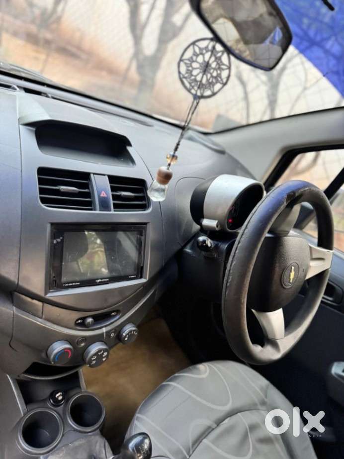 Chevrolet Beat Lt, 2011, Diesel