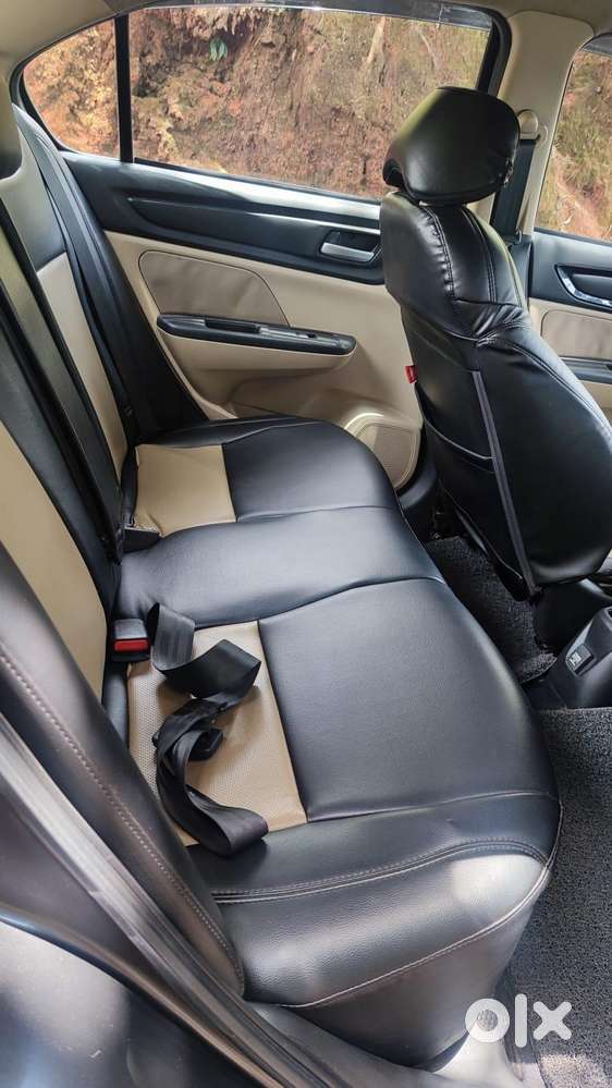 Honda Amaze V Petrol, 2018, Petrol