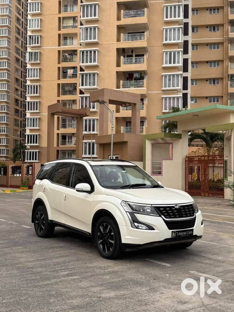 Mahindra Xuv500 W11, 2021, Diesel