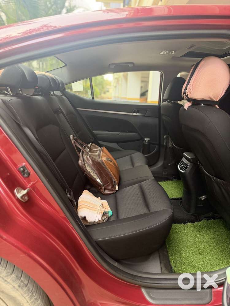 Hyundai New Elantra [ ] 2.0 Sx Petrol At, 2019, Petrol