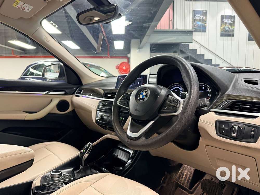 Bmw X1 Xdrive 20d Xline, 2021, Diesel