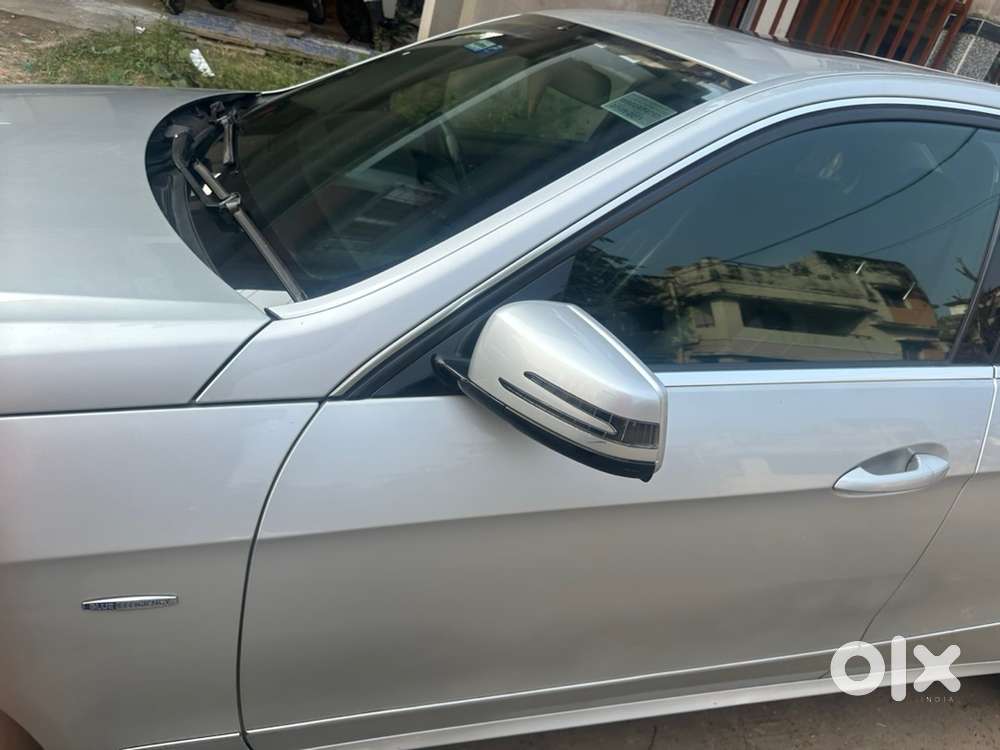 Mercedes-benz E-class 2011 Diesel 1st Owner