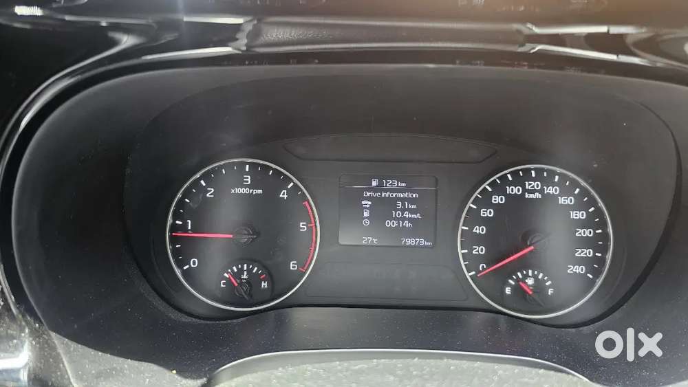 Kia Seltos 2020 Diesel 80000 Km Driven
