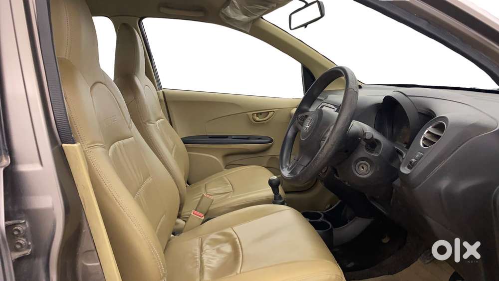 Honda Amaze S I-vtech, 2014, Petrol