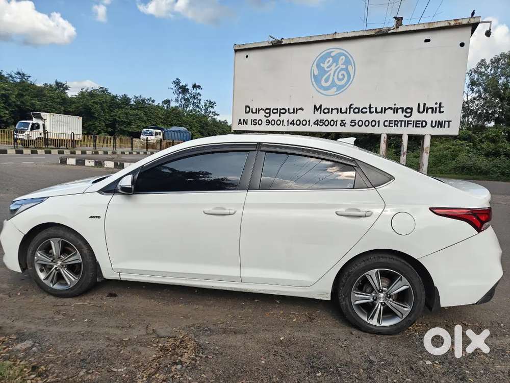 Hyundai Verna 2018 Diesel Suv