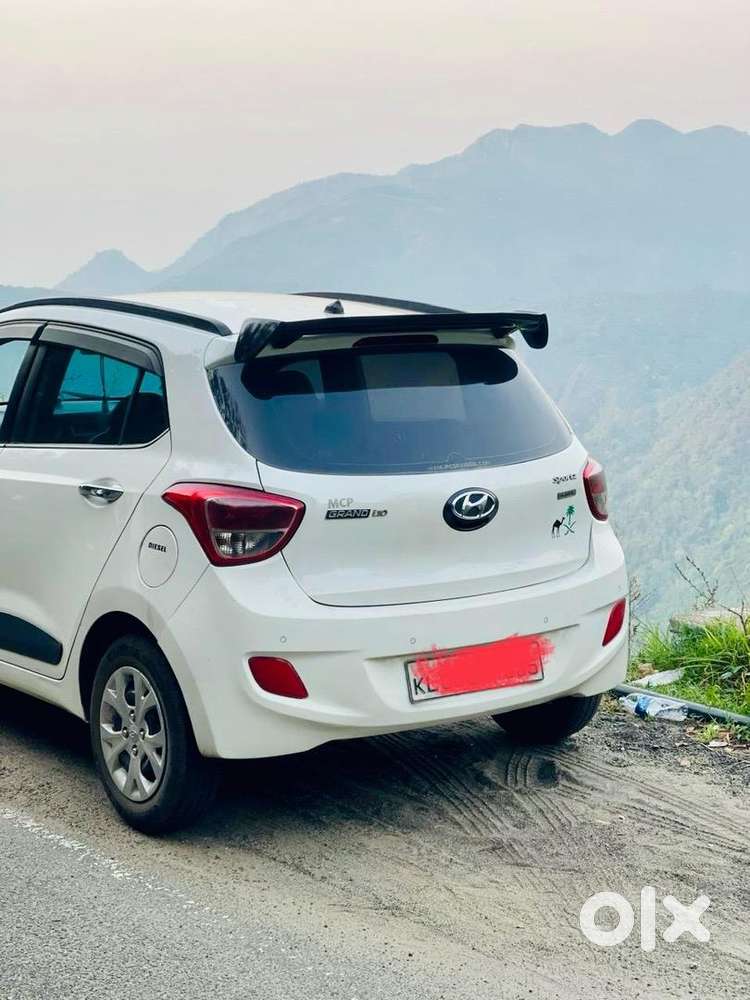 Hyundai Grand I10 2014 Diesel Good Condition