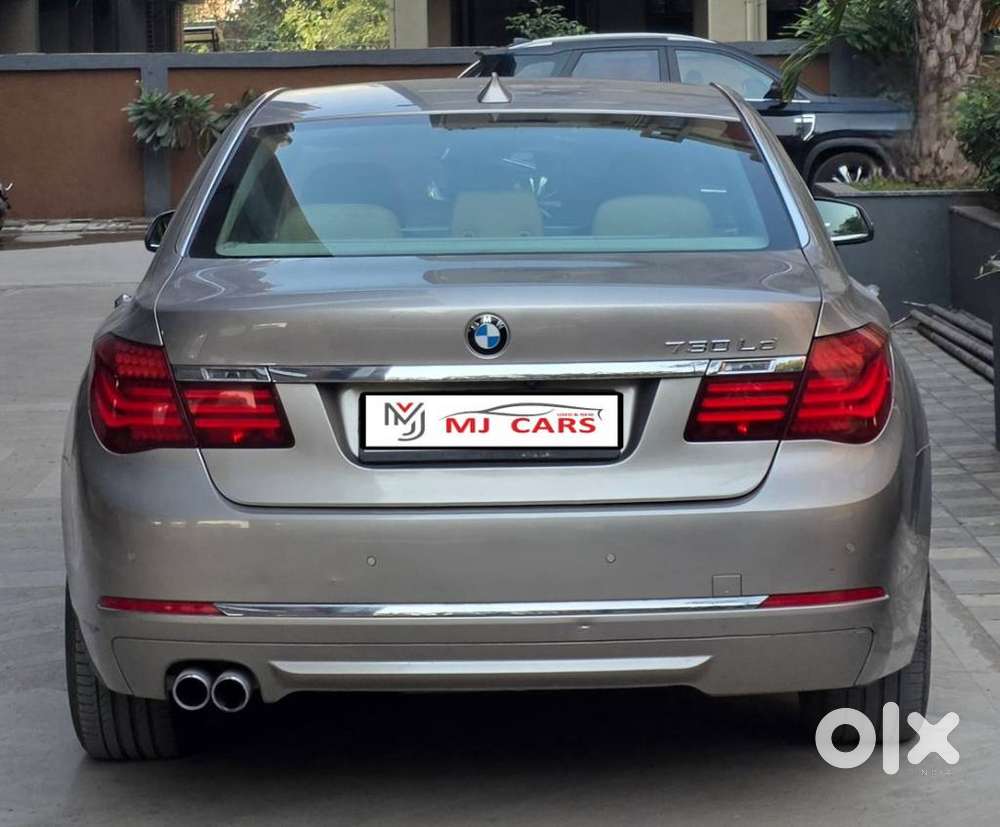 Bmw 7 Series 730ld Sedan, 2014, Diesel