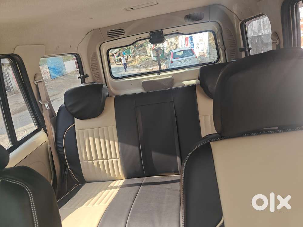 Mahindra Scorpio 1.99 S4 9s, 2015, Diesel