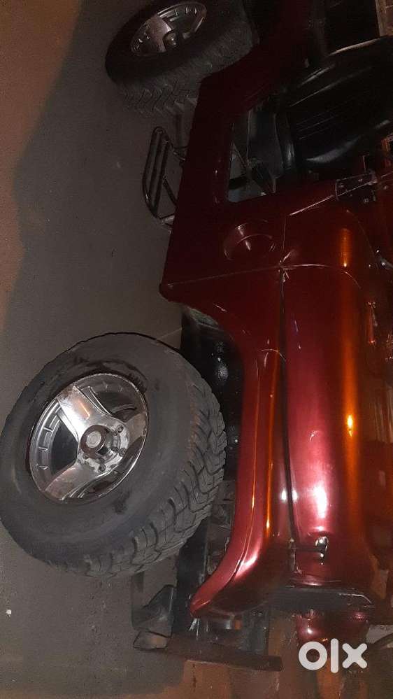 Mahindra Others, 1996, Diesel